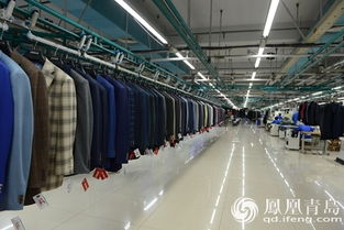 紅領品質對標國際，新價格體系引爆市場熱議